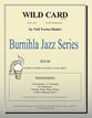 Wild Card Jazz Ensemble sheet music cover